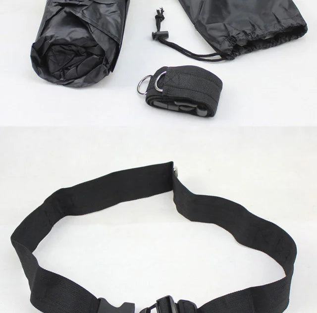 Paracaídas de resistencia para entrenamiento