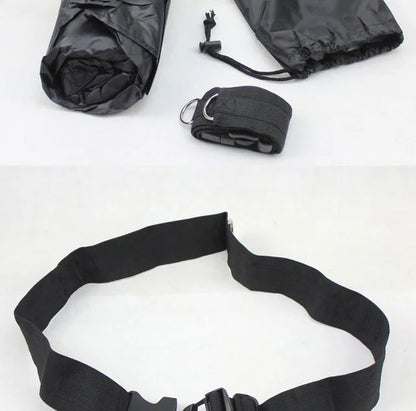 Paracaídas de resistencia para entrenamiento