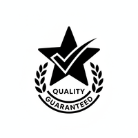 Icono de Calidad Negro